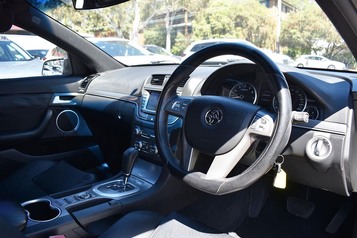 2012 Holden Calais V VE Series II