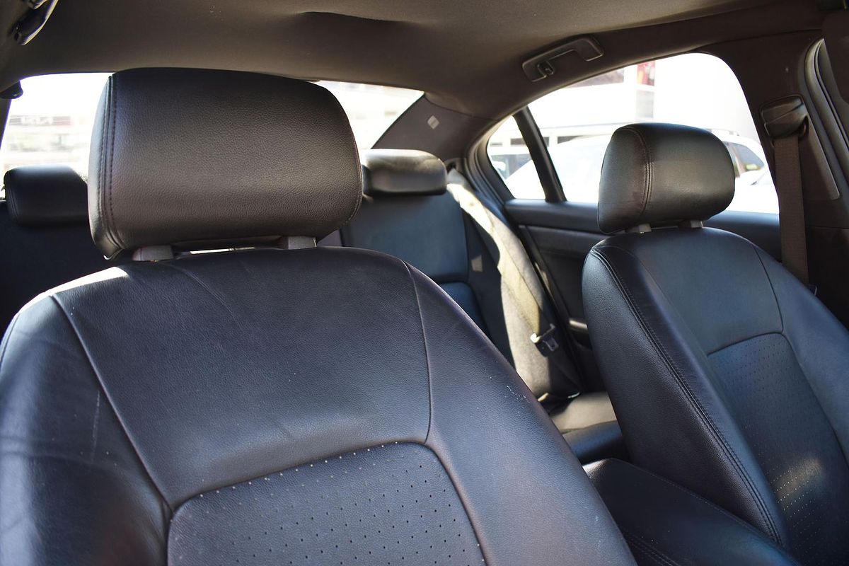 2012 Holden Calais V VE Series II