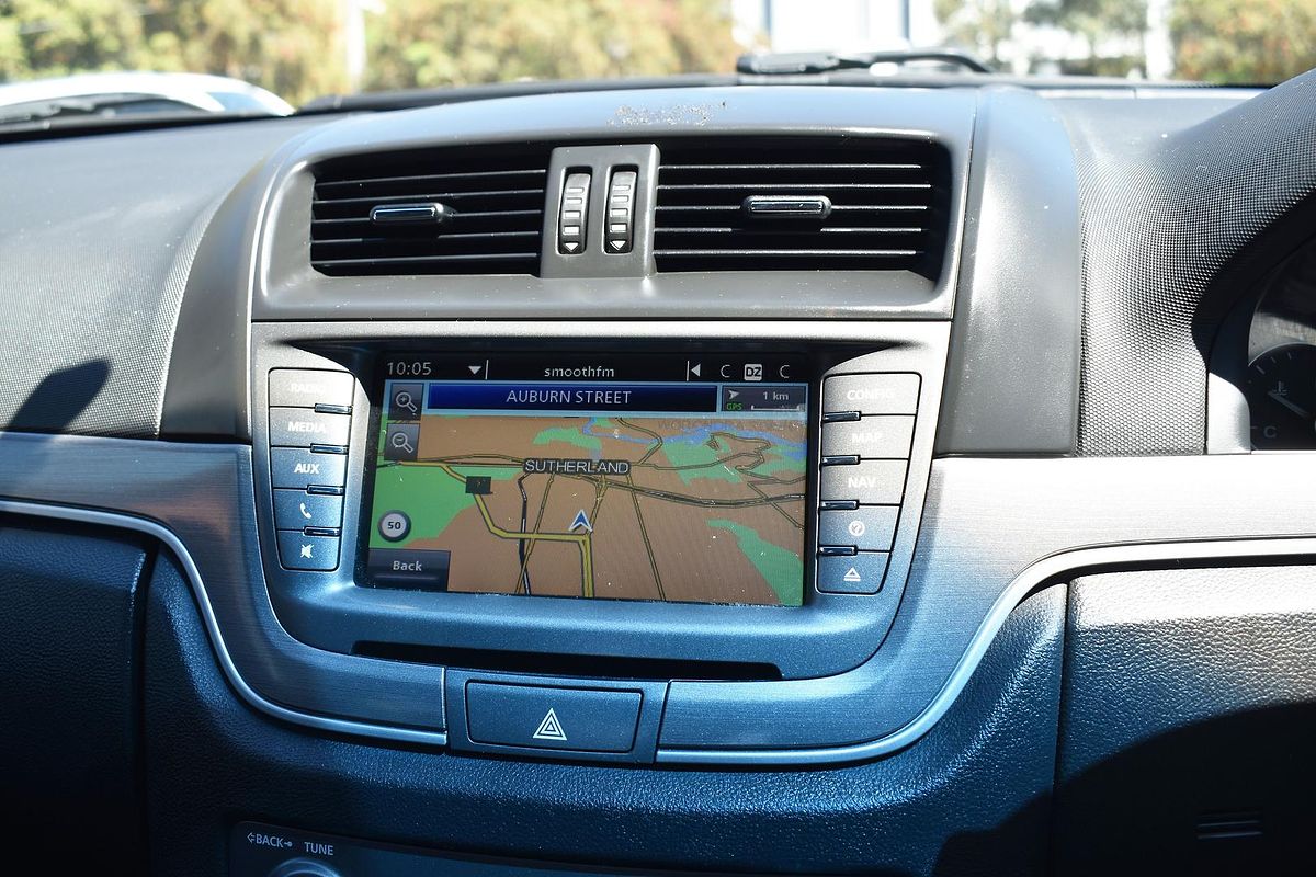 2012 Holden Calais V VE Series II