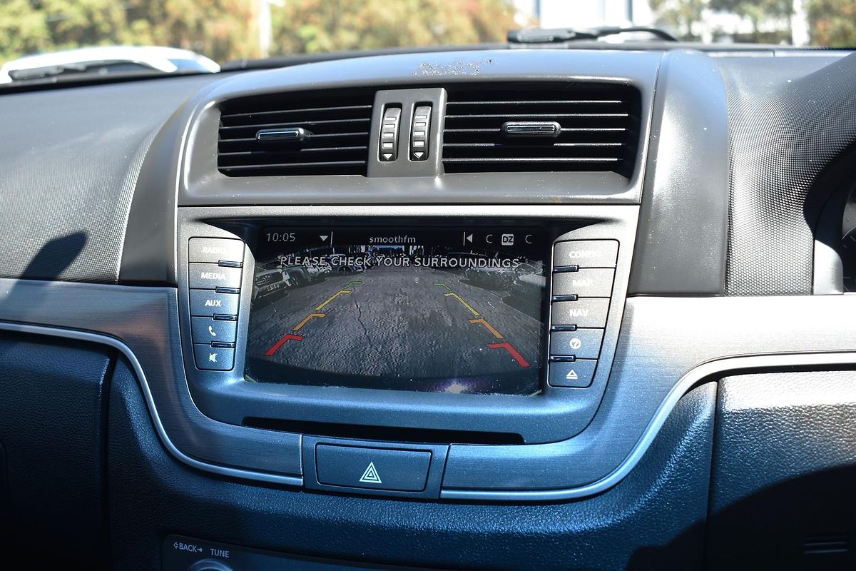 2012 Holden Calais V VE Series II