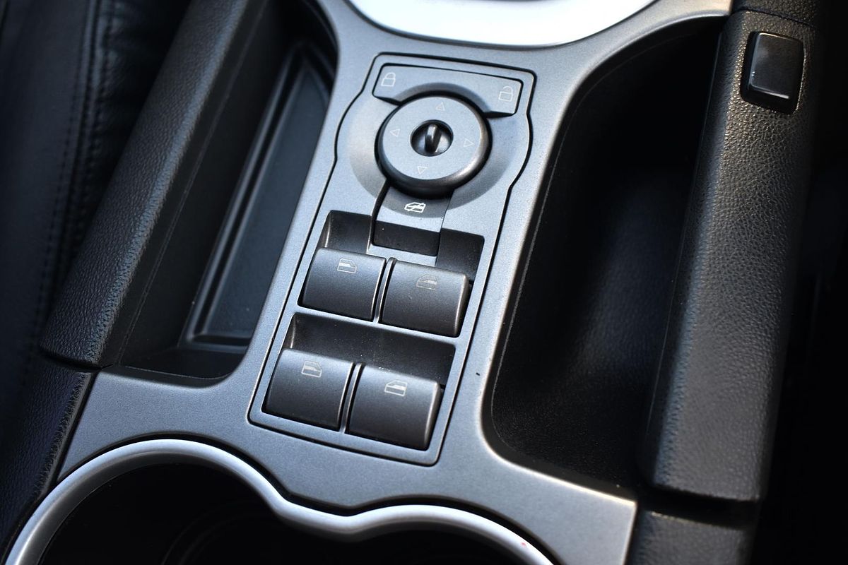 2012 Holden Calais V VE Series II