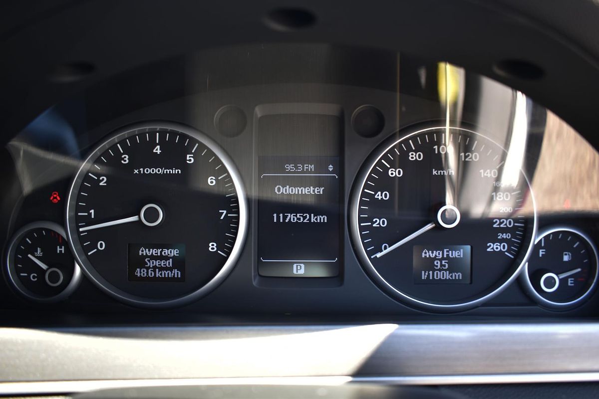 2012 Holden Calais V VE Series II