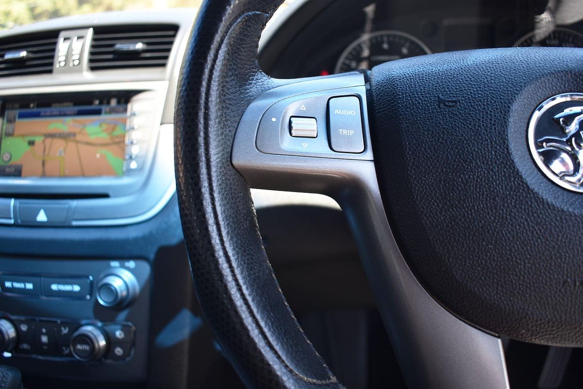 2012 Holden Calais V VE Series II