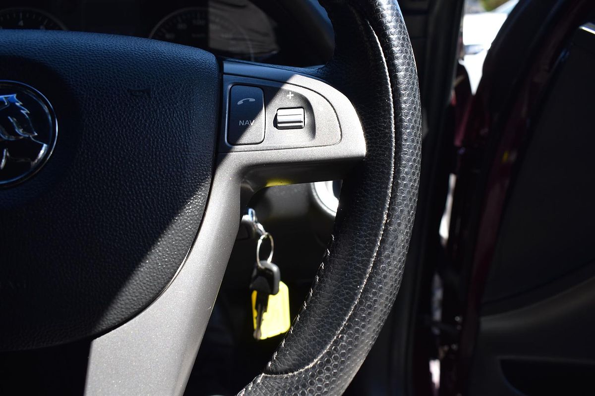 2012 Holden Calais V VE Series II