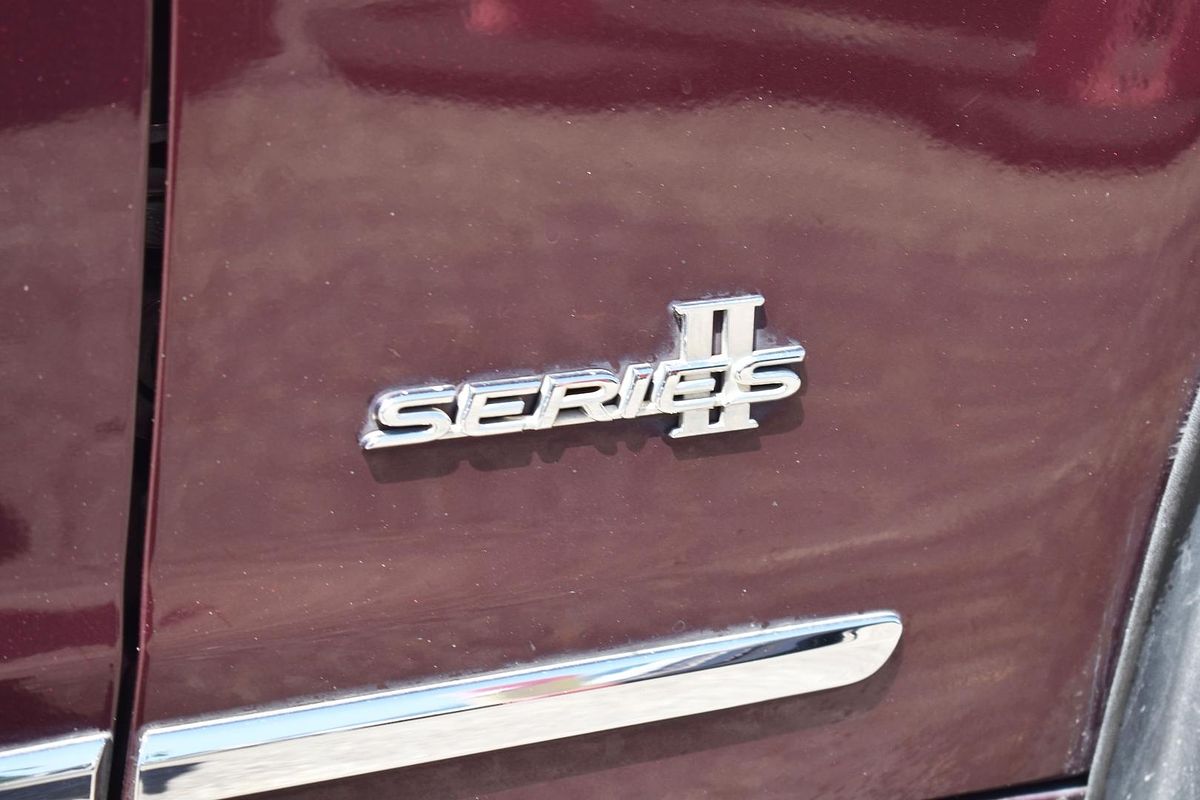 2012 Holden Calais V VE Series II