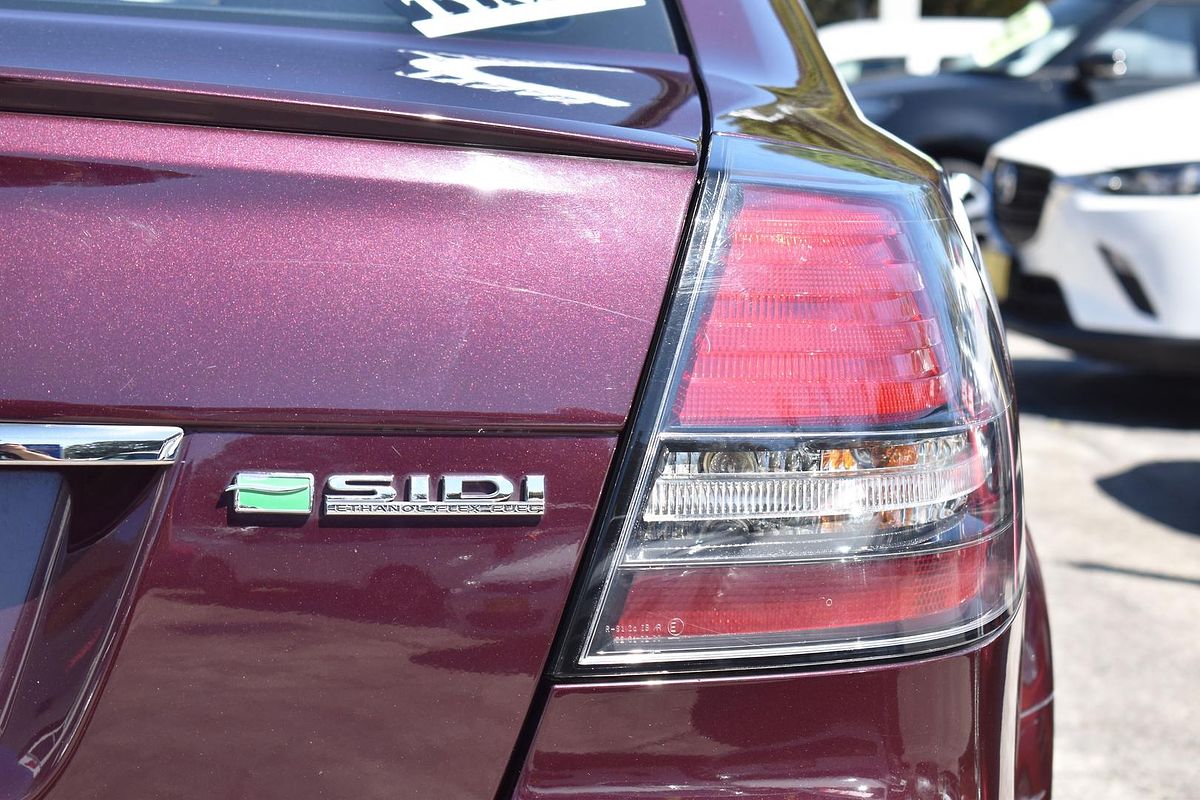 2012 Holden Calais V VE Series II