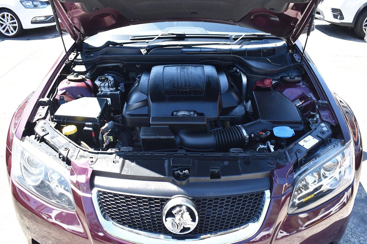 2012 Holden Calais V VE Series II