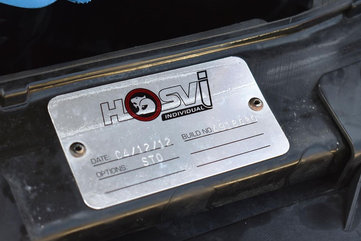 2012 Holden Calais V VE Series II