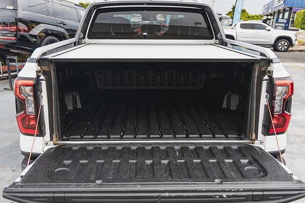 2023 Ford Ranger Wildtrak 4X4 3.0L