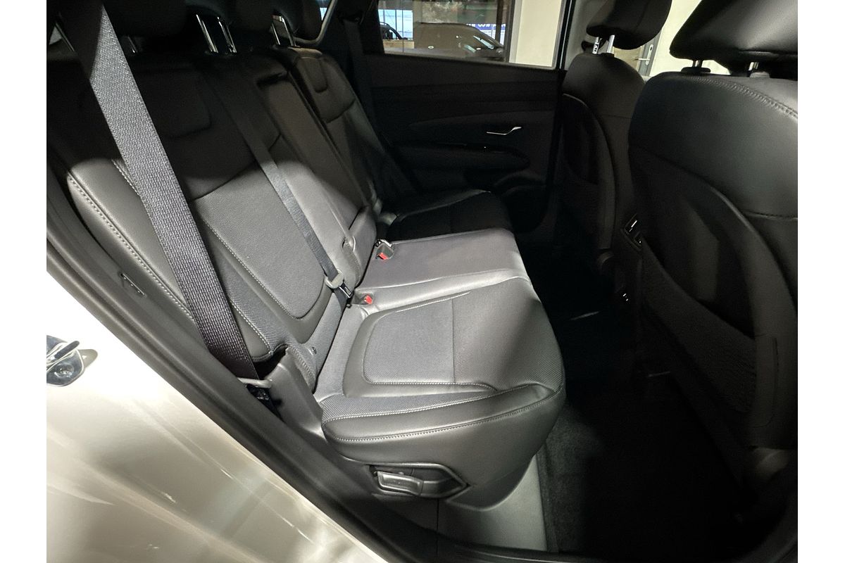 2025 Hyundai Tucson Elite NX4.V4