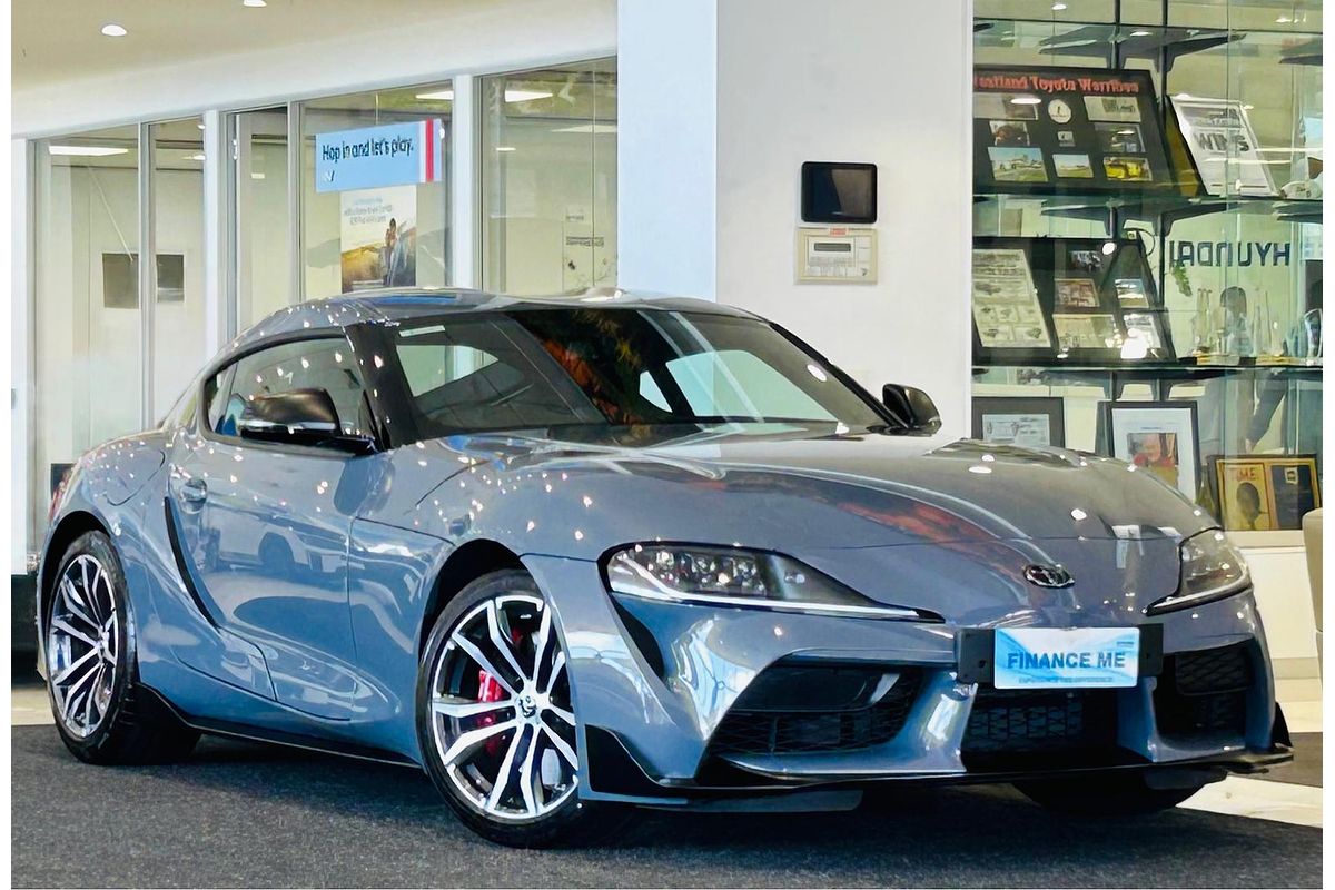 2022 Toyota Supra GR GT A90