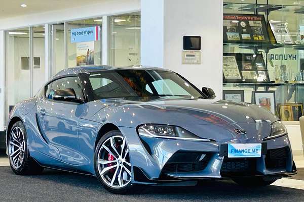2022 Toyota Supra GR GT A90