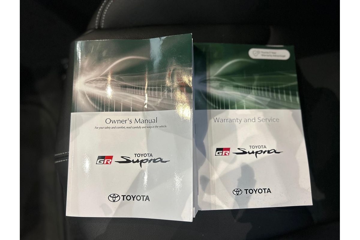 2022 Toyota Supra GR GT A90