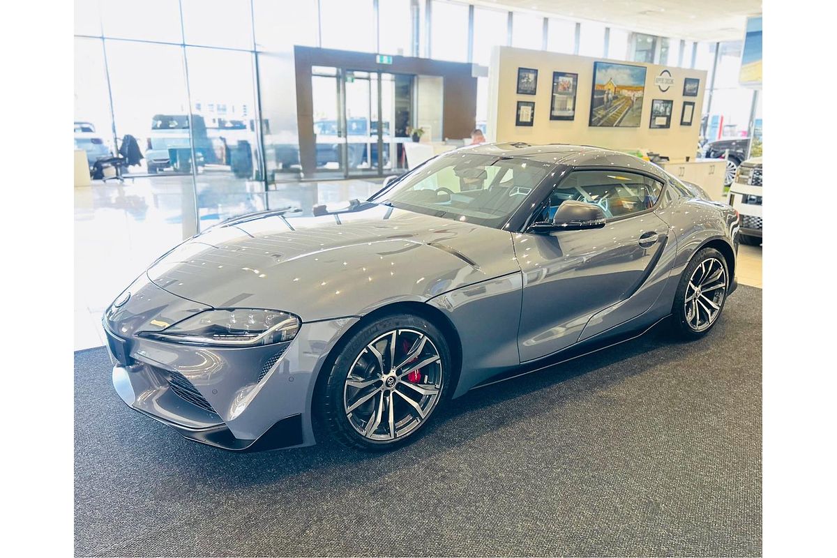 2022 Toyota Supra GR GT A90