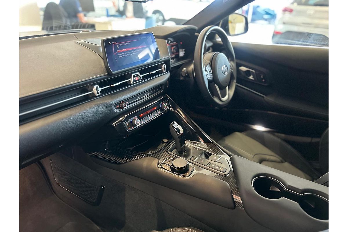 2022 Toyota Supra GR GT A90