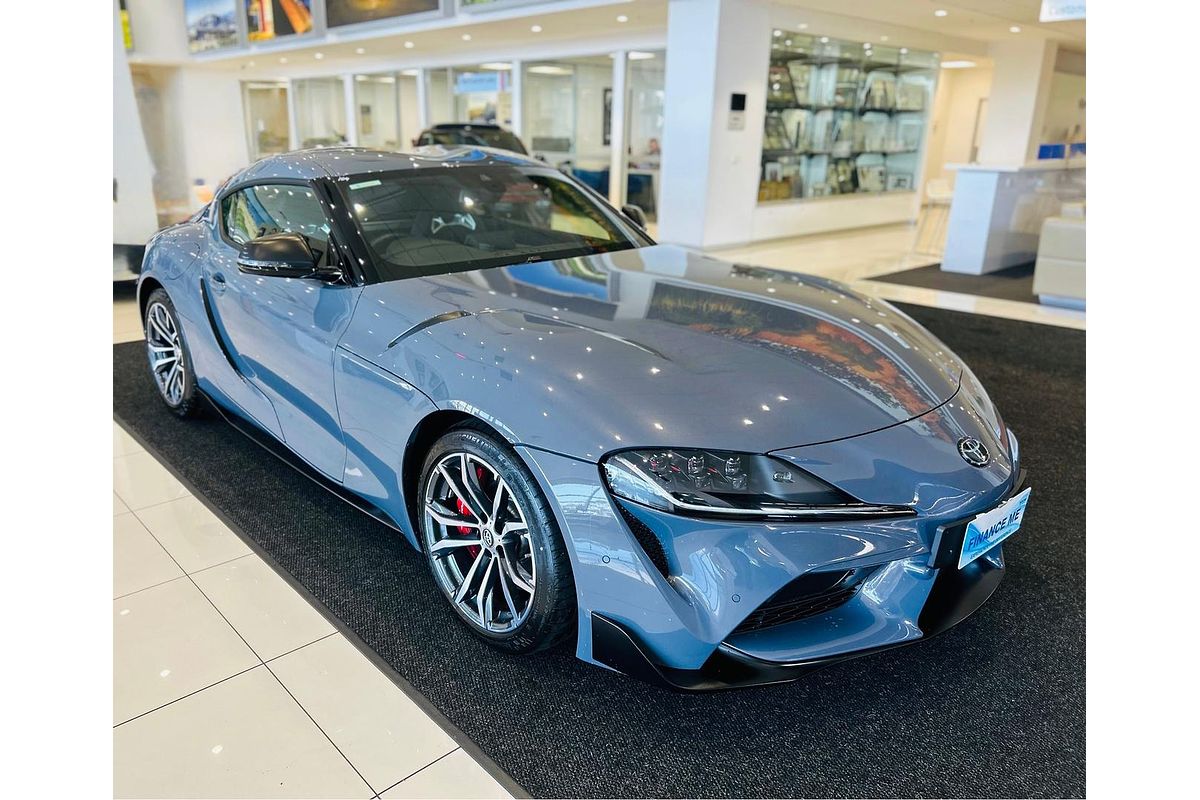 2022 Toyota Supra GR GT A90