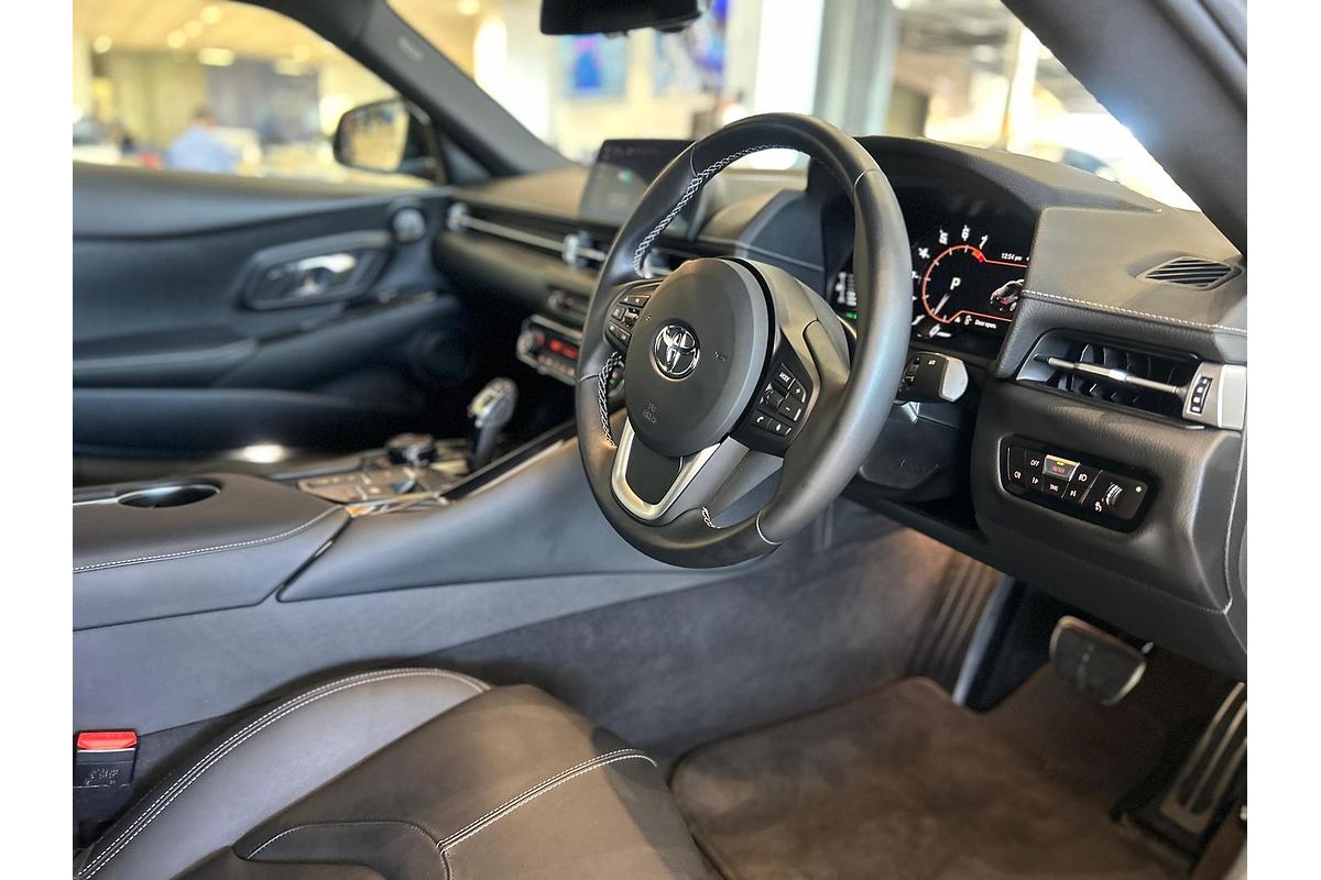 2022 Toyota Supra GR GT A90