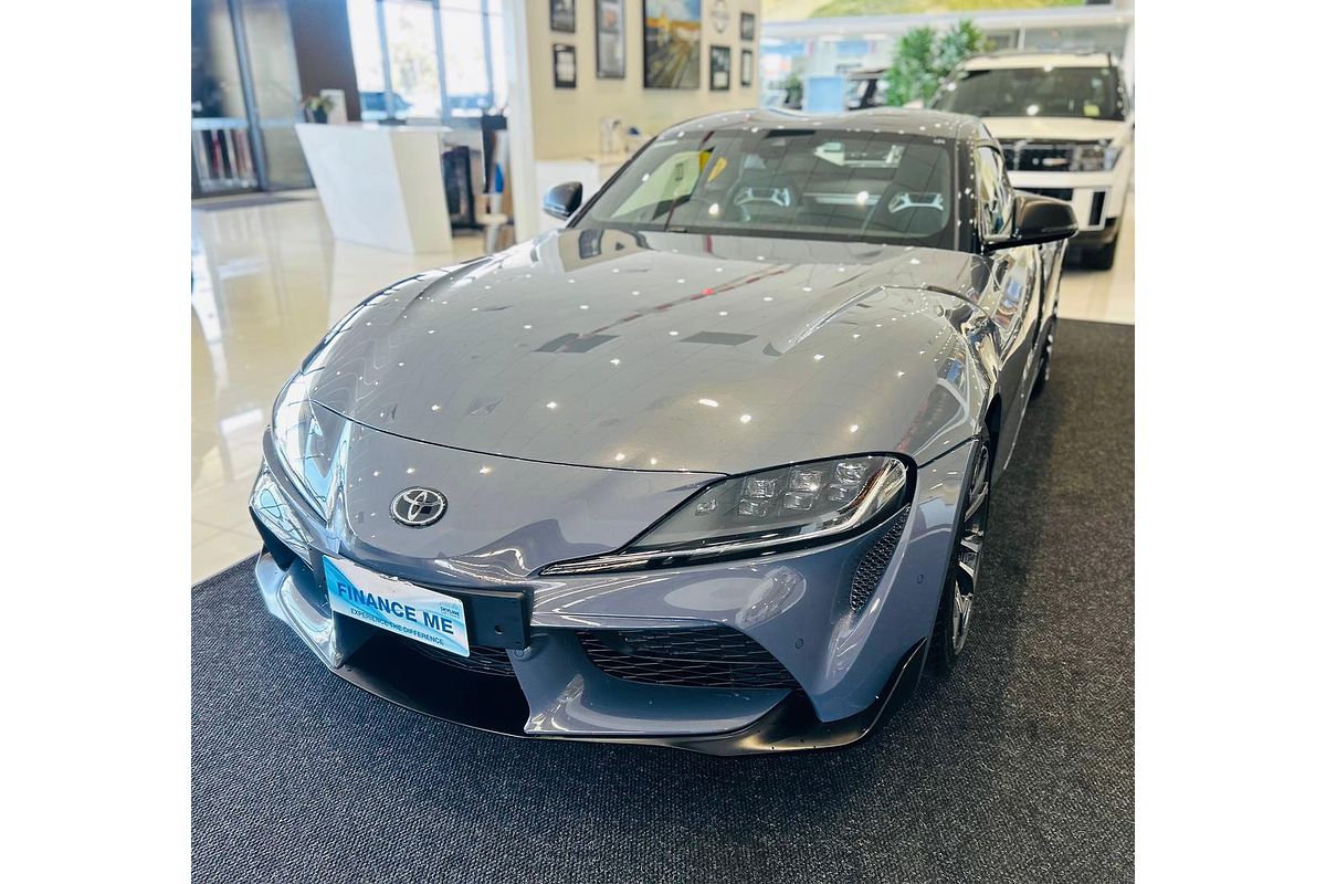 2022 Toyota Supra GR GT A90