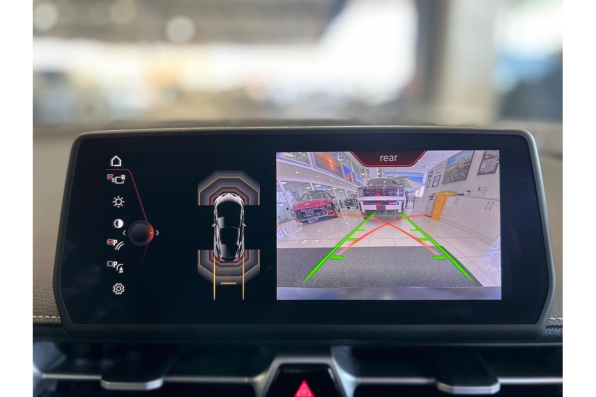 2022 Toyota Supra GR GT A90