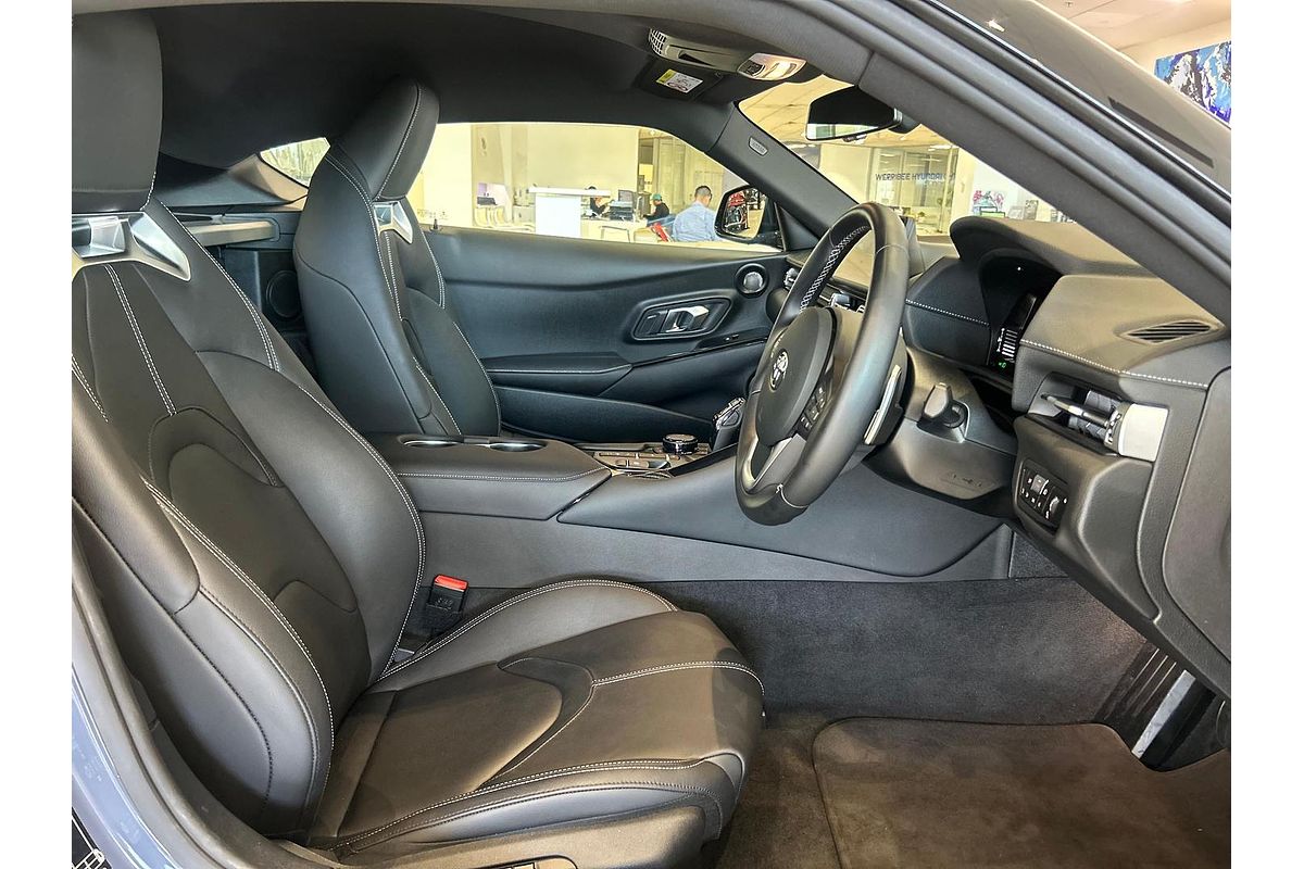 2022 Toyota Supra GR GT A90