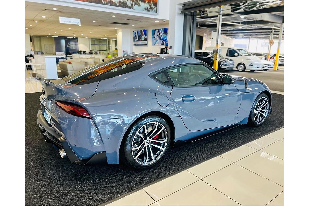 2022 Toyota Supra GR GT A90