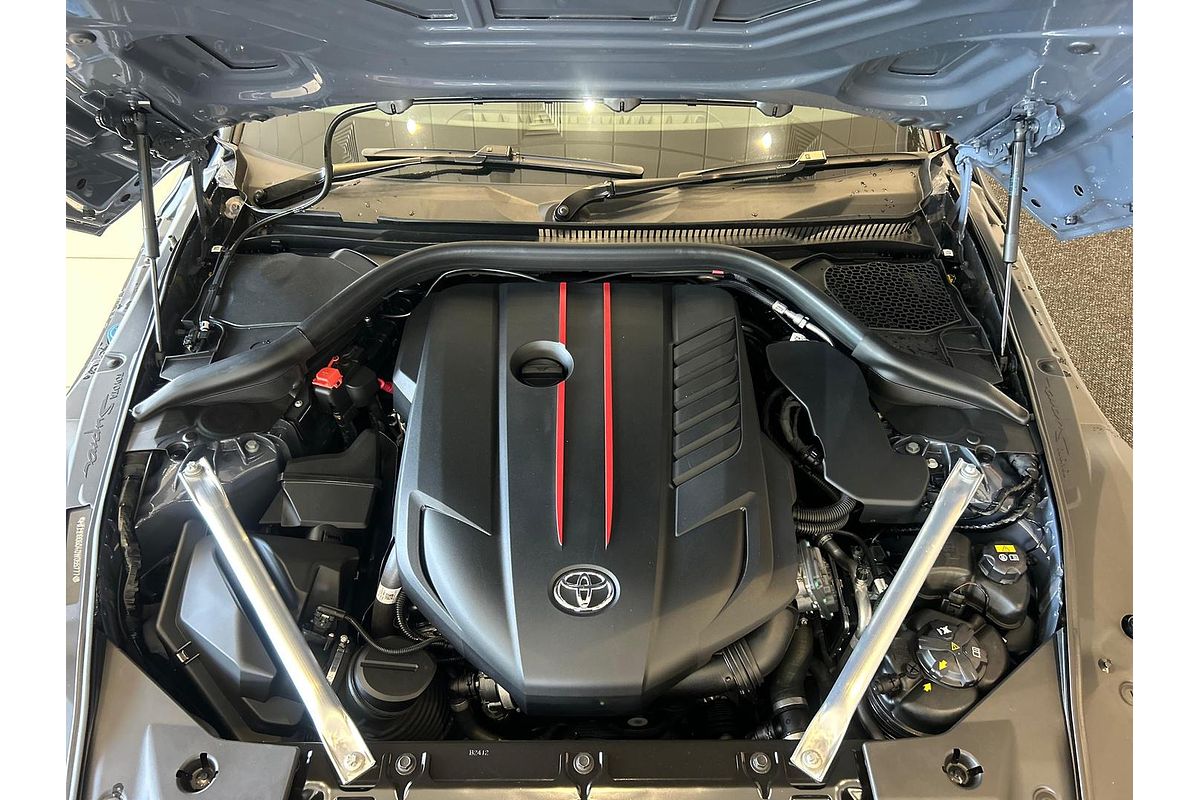 2022 Toyota Supra GR GT A90