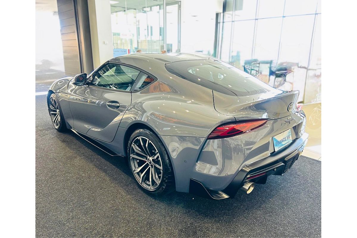 2022 Toyota Supra GR GT A90
