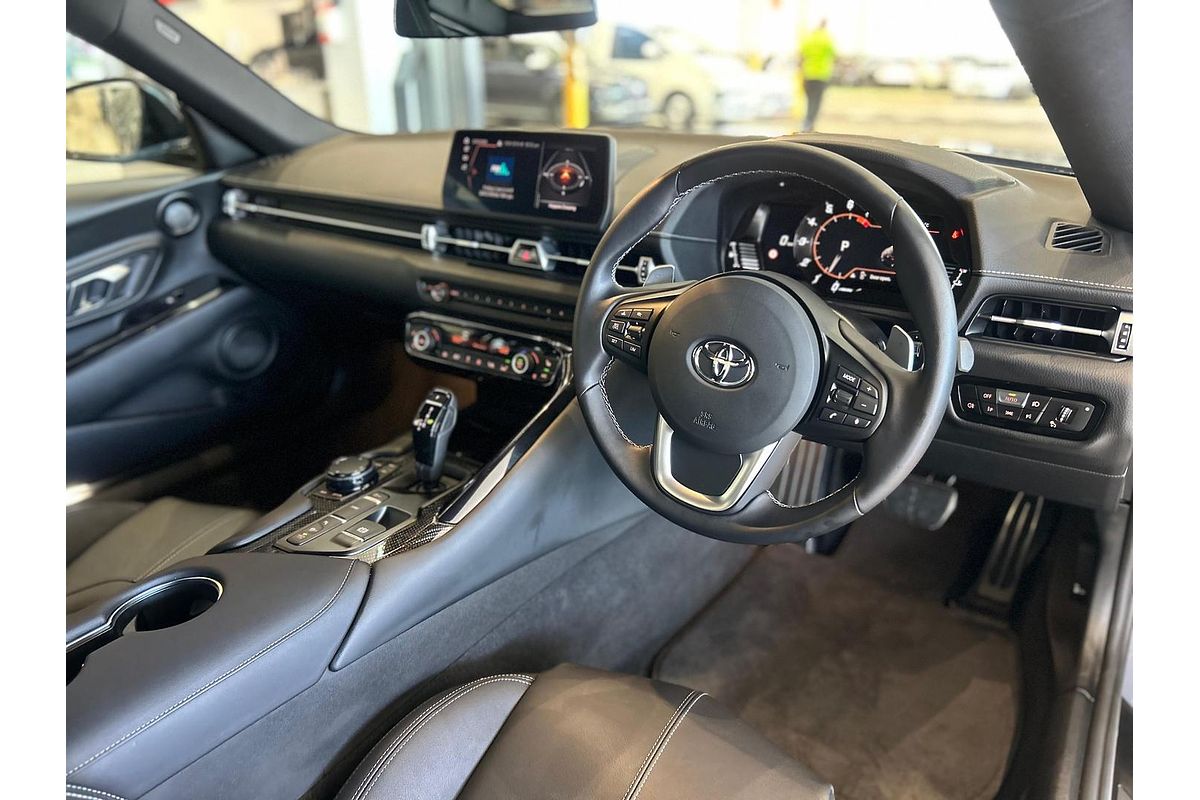 2022 Toyota Supra GR GT A90