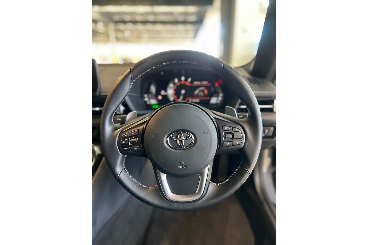 2022 Toyota Supra GR GT A90