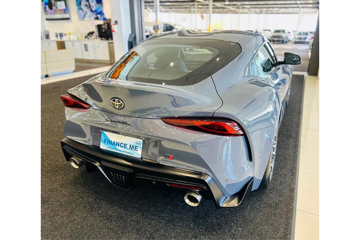 2022 Toyota Supra GR GT A90