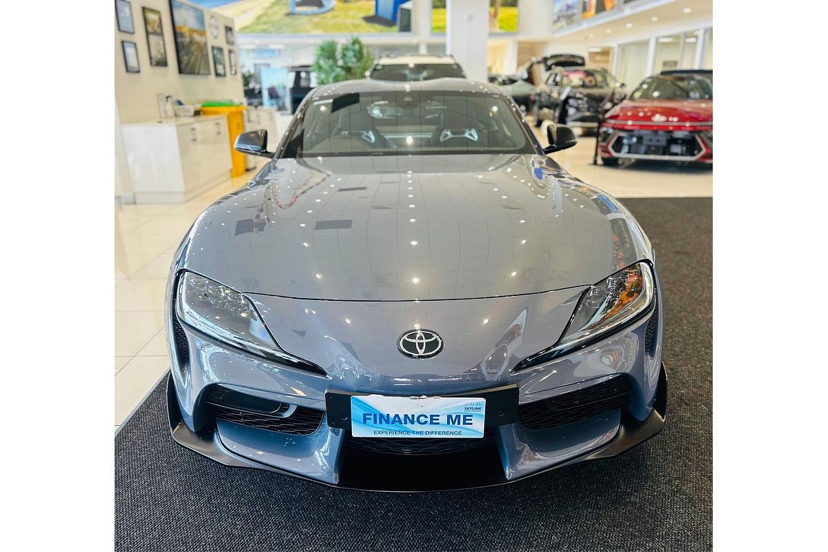 2022 Toyota Supra GR GT A90