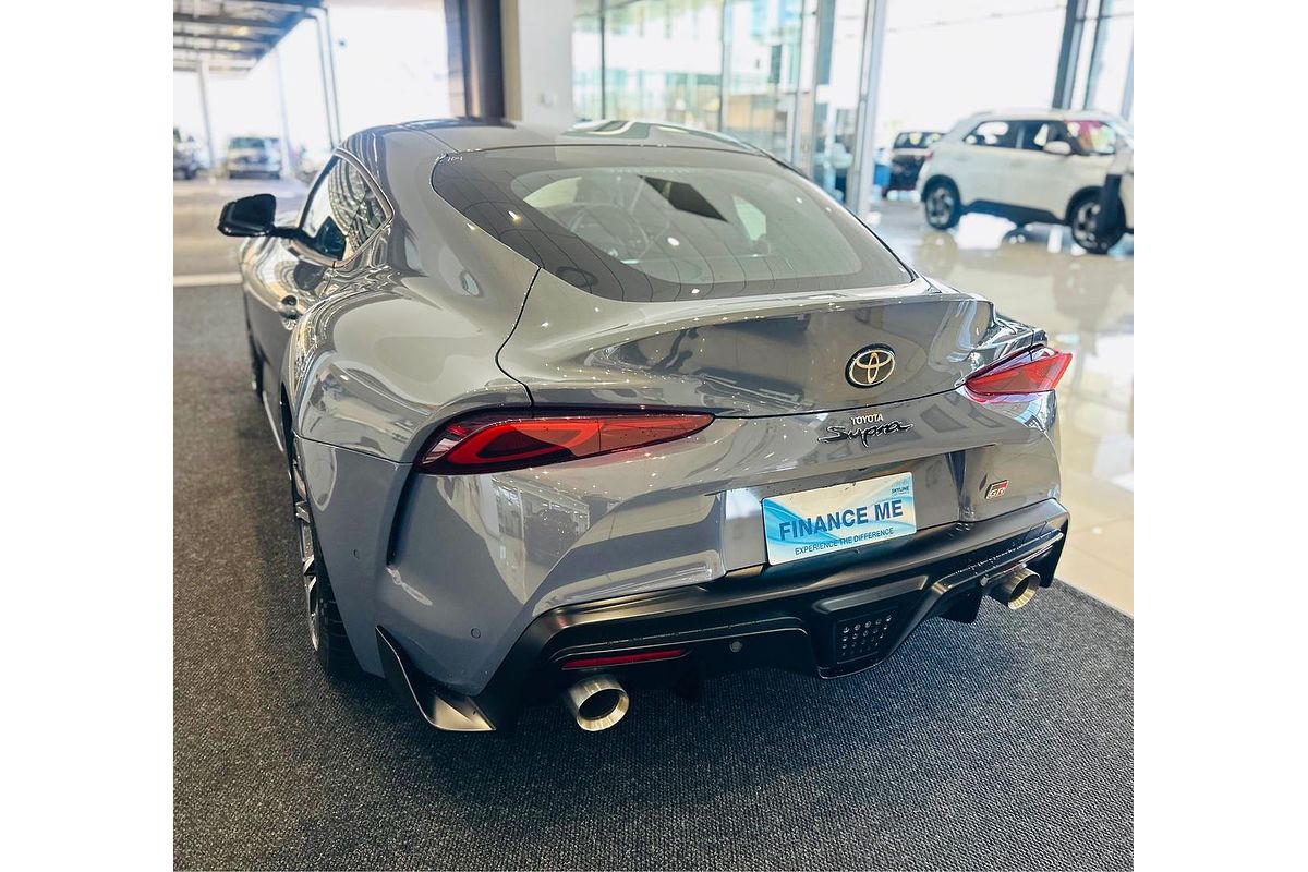 2022 Toyota Supra GR GT A90