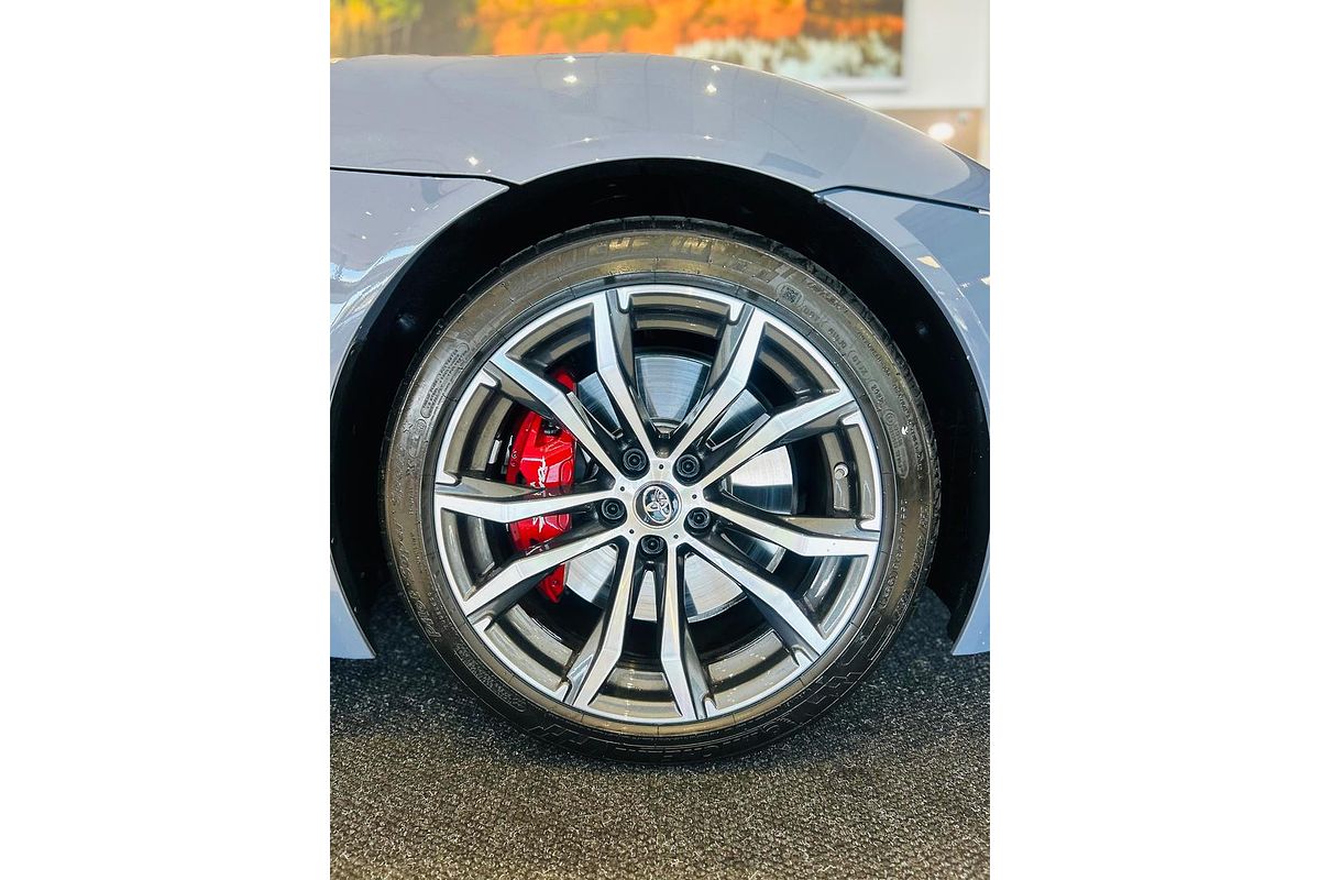 2022 Toyota Supra GR GT A90