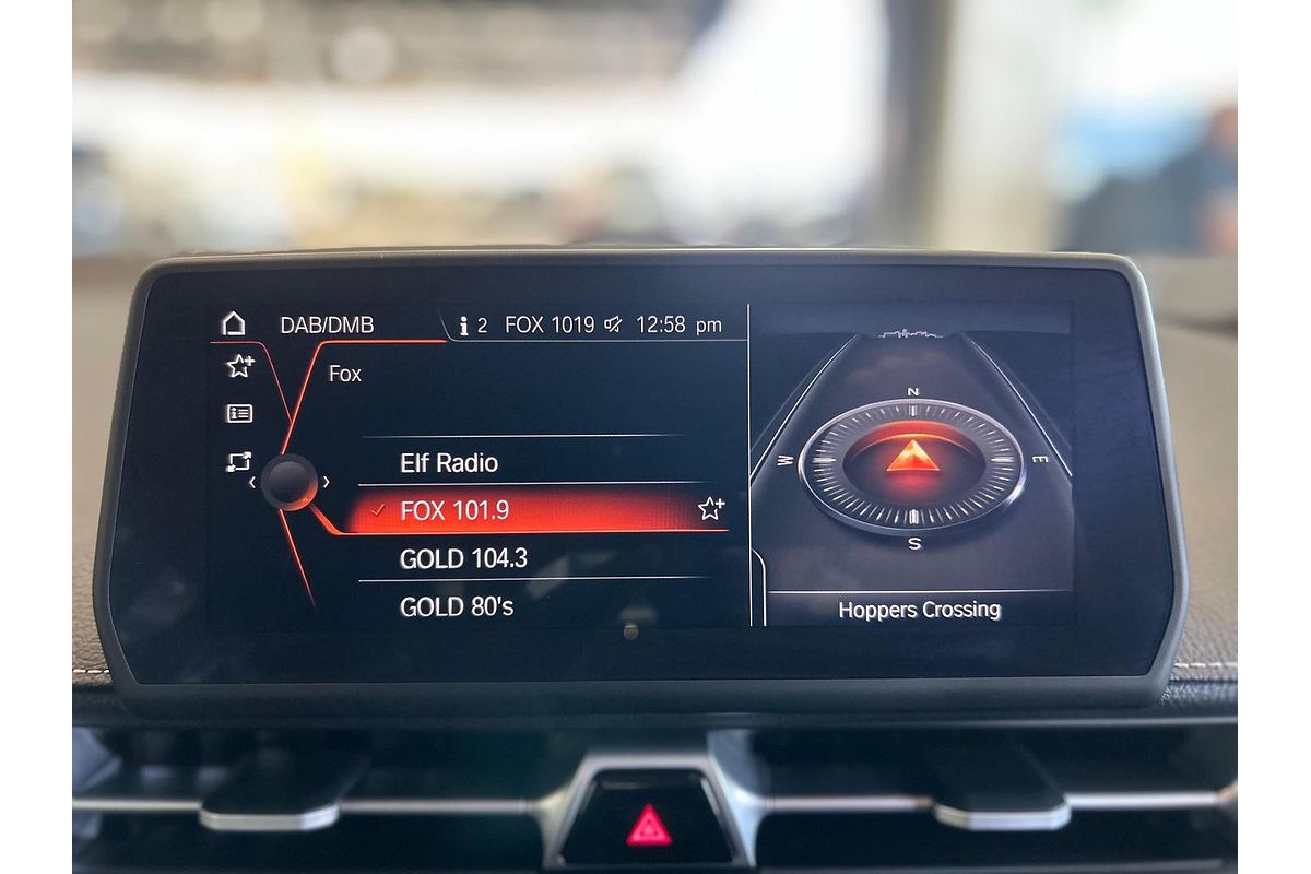 2022 Toyota Supra GR GT A90