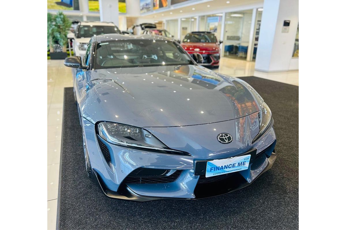 2022 Toyota Supra GR GT A90