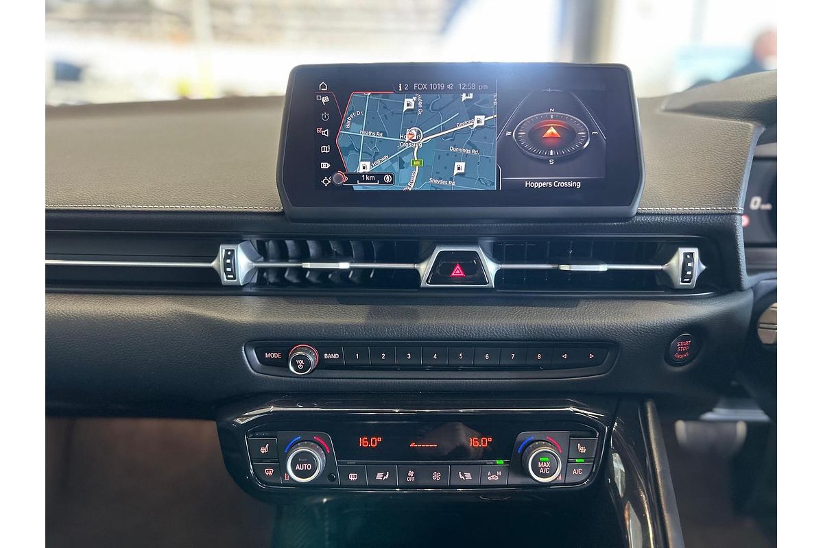 2022 Toyota Supra GR GT A90