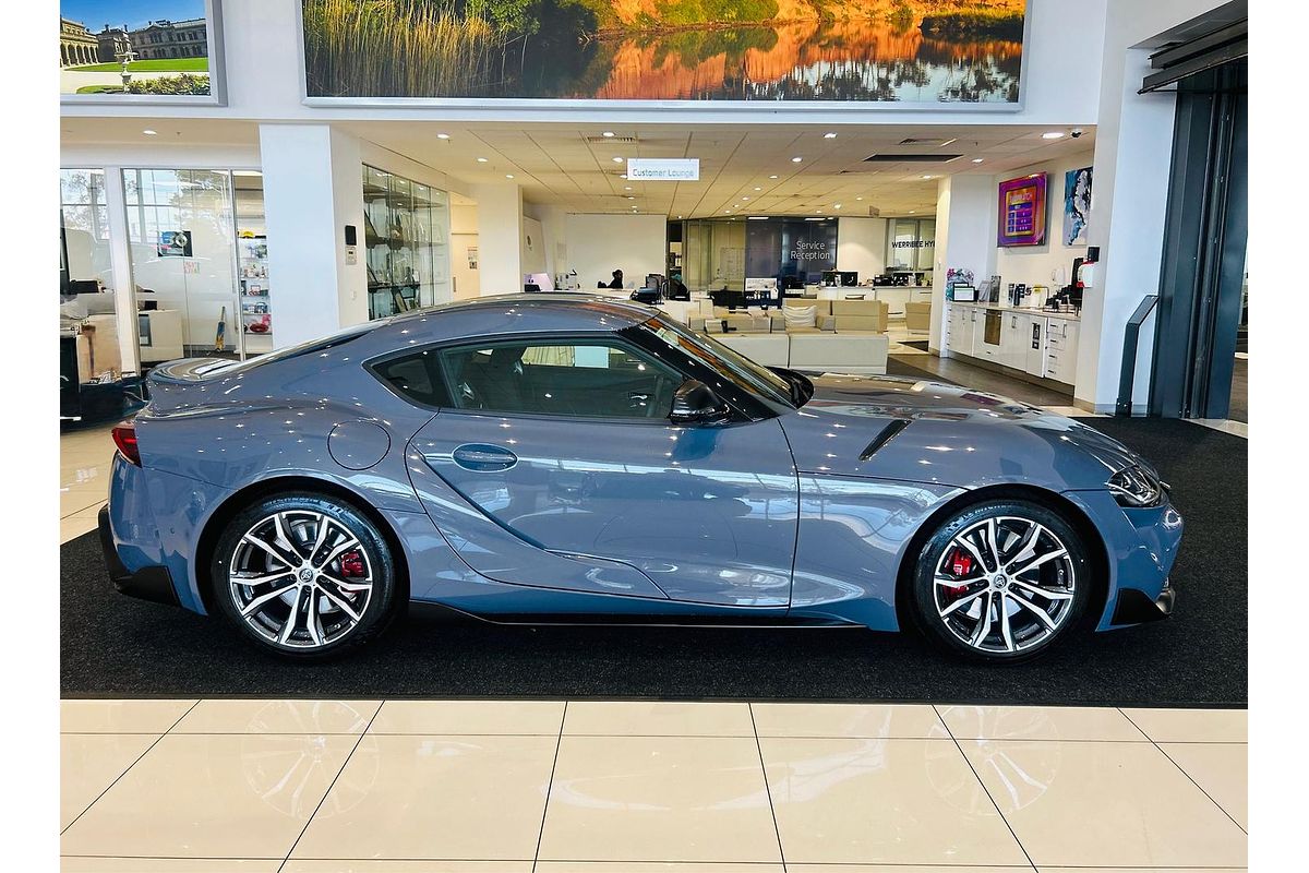 2022 Toyota Supra GR GT A90