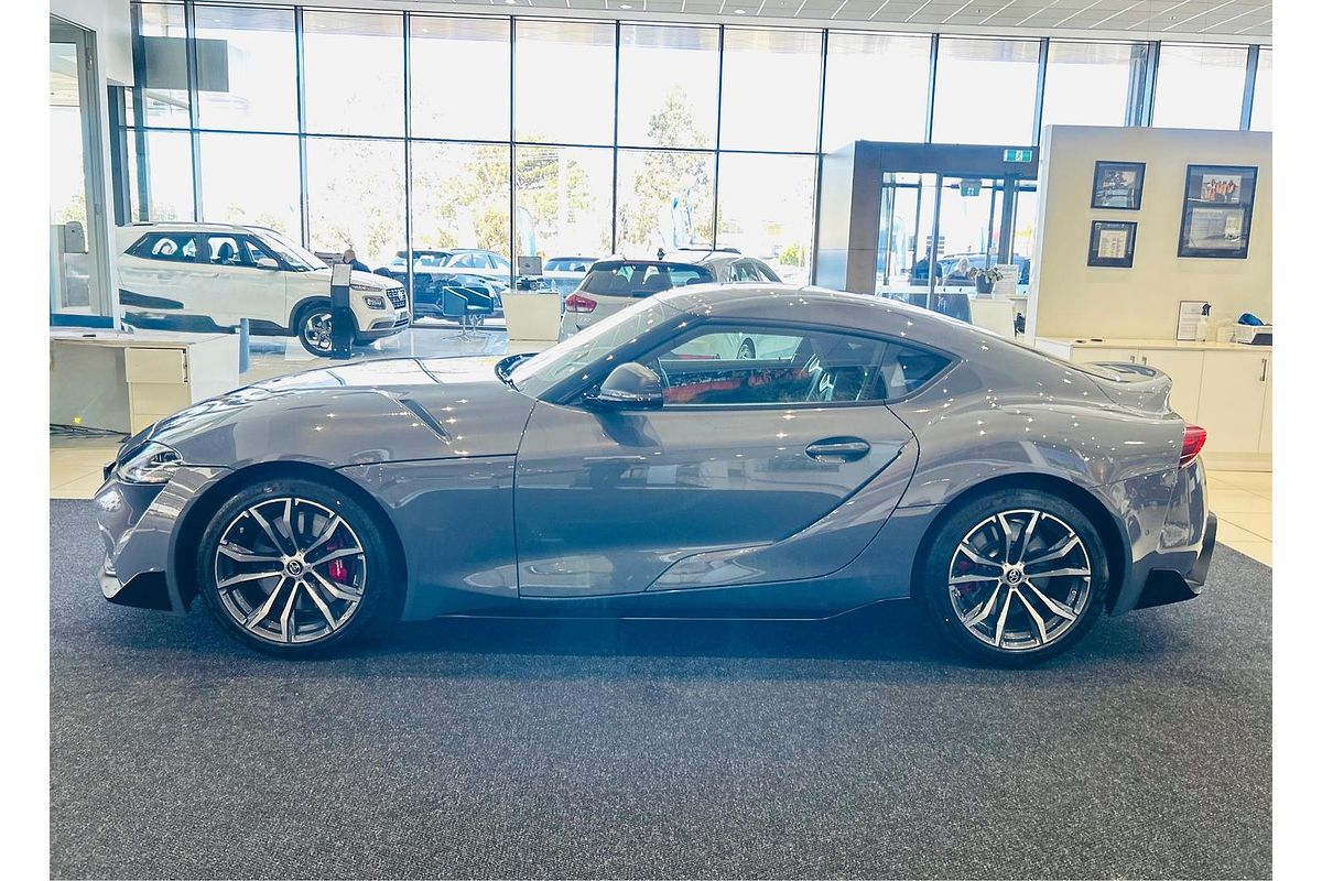 2022 Toyota Supra GR GT A90