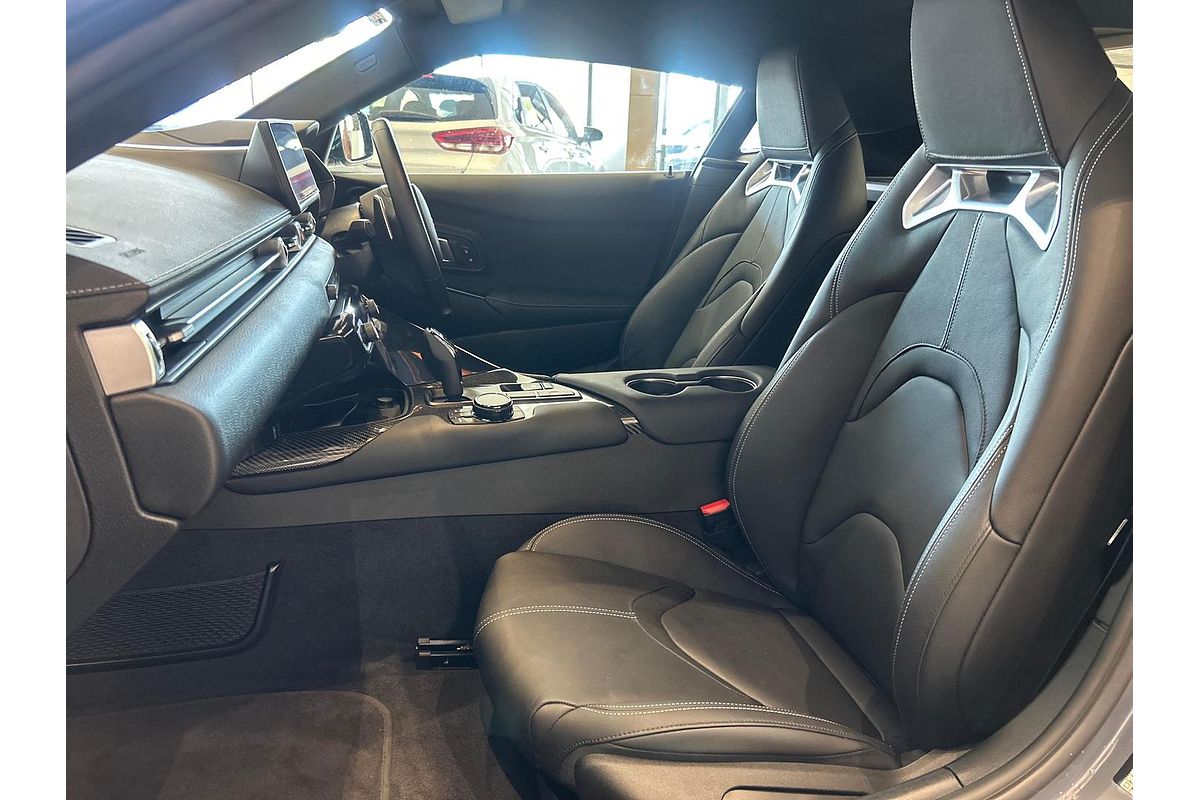 2022 Toyota Supra GR GT A90