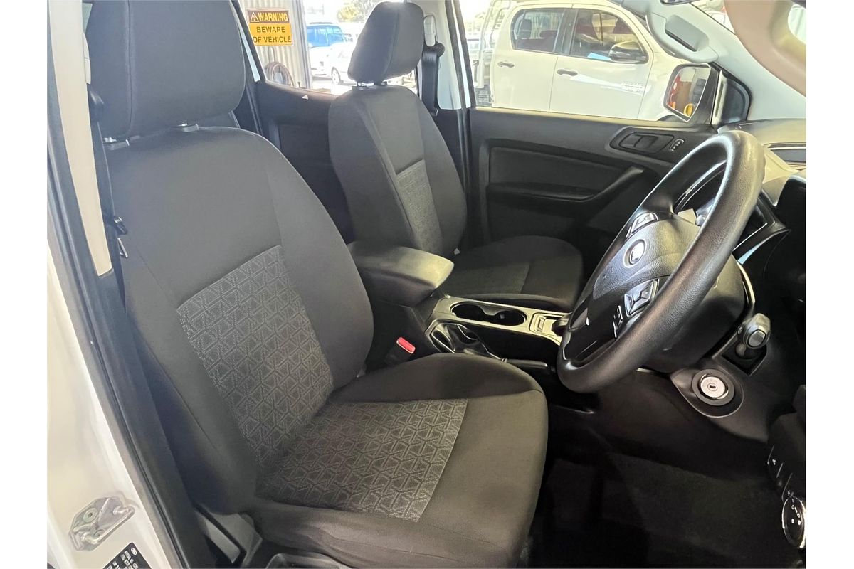 2021 Ford Ranger XL 2.2 HI-RIDER (4x2) PX MKIII MY21.25 REAR WHEEL DRIVE 2.2L