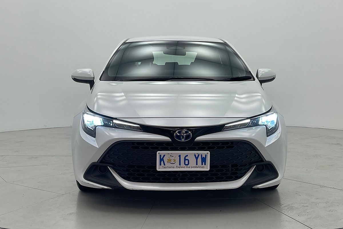 2023 Toyota Corolla Ascent Sport Hybrid ZWE219R