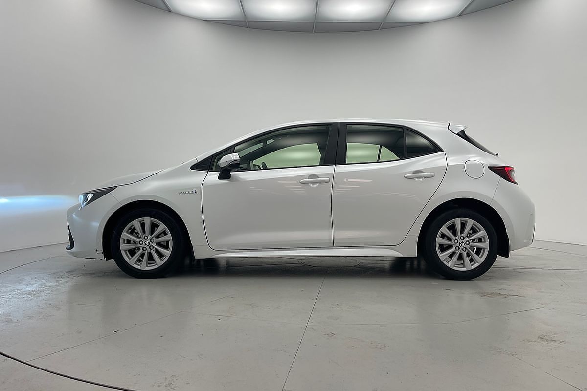 2023 Toyota Corolla Ascent Sport Hybrid ZWE219R