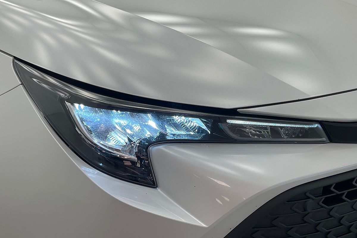 2023 Toyota Corolla Ascent Sport Hybrid ZWE219R