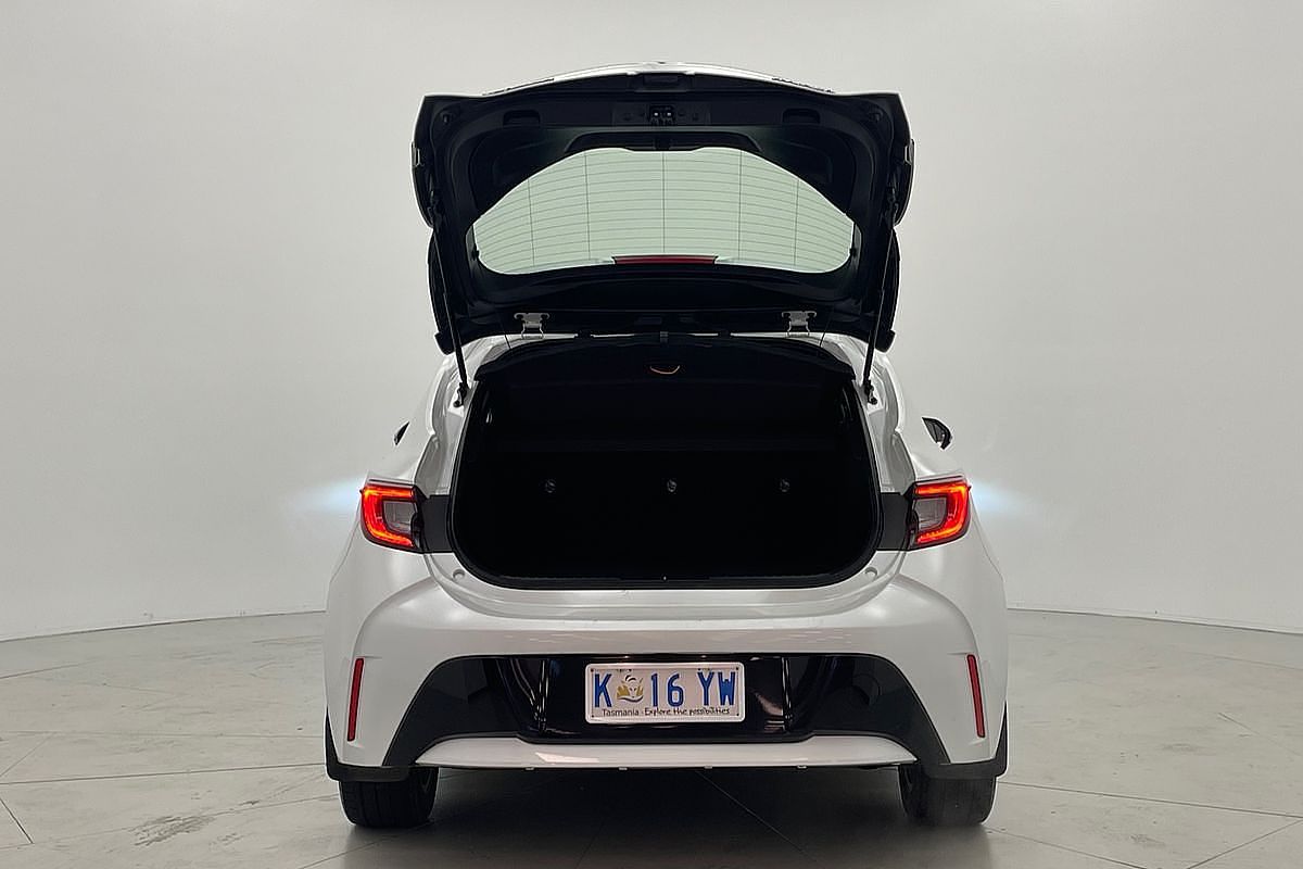 2023 Toyota Corolla Ascent Sport Hybrid ZWE219R