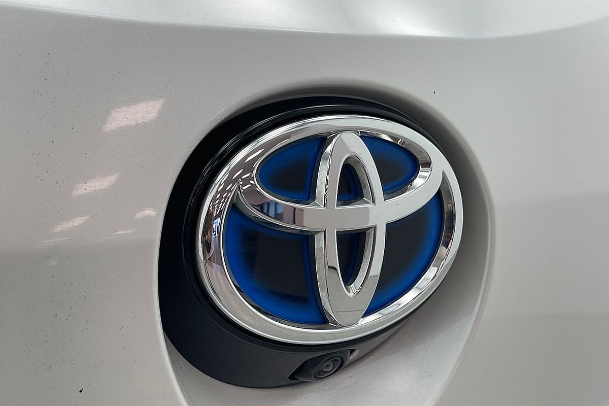 2023 Toyota Corolla Ascent Sport Hybrid ZWE219R