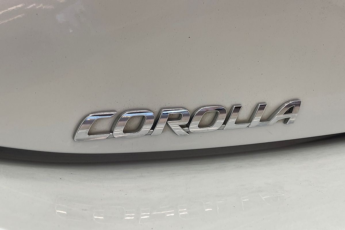 2023 Toyota Corolla Ascent Sport Hybrid ZWE219R