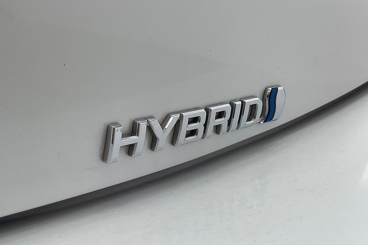 2023 Toyota Corolla Ascent Sport Hybrid ZWE219R