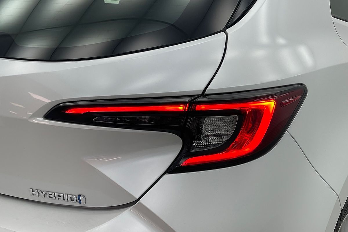 2023 Toyota Corolla Ascent Sport Hybrid ZWE219R