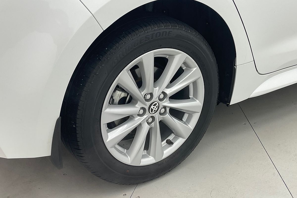 2023 Toyota Corolla Ascent Sport Hybrid ZWE219R