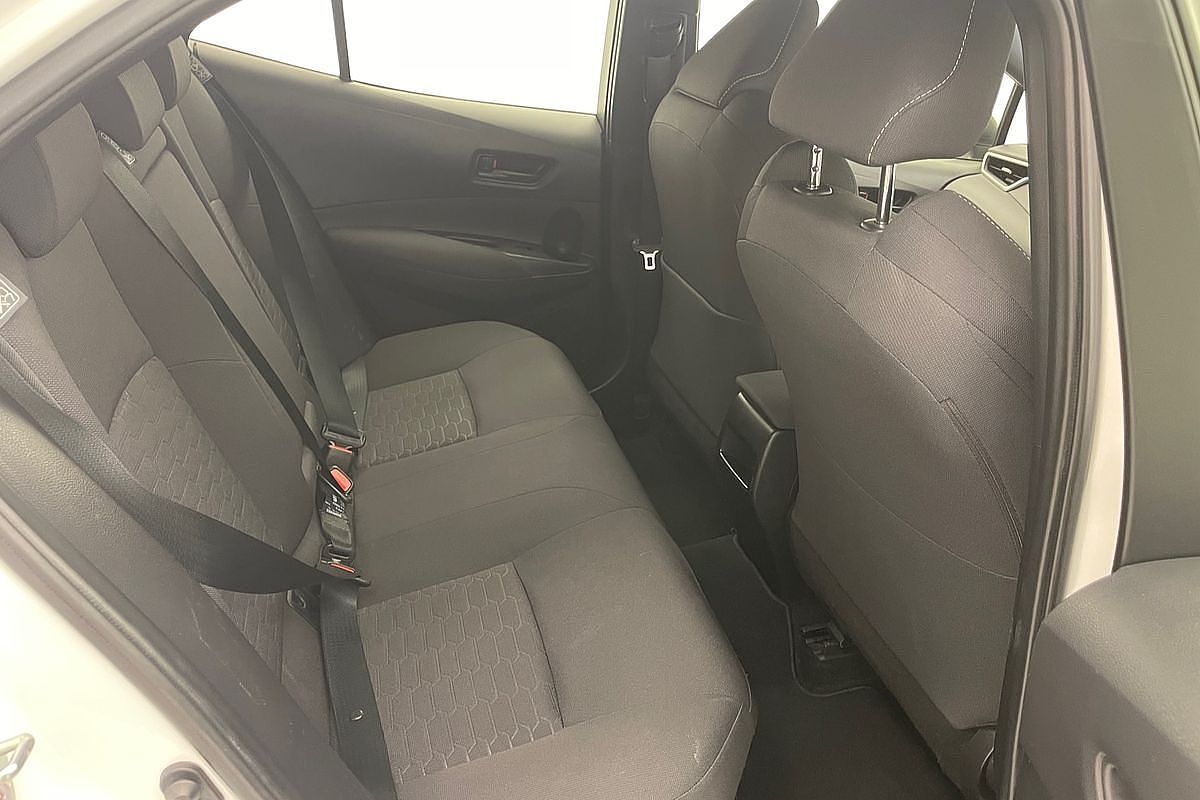 2023 Toyota Corolla Ascent Sport Hybrid ZWE219R